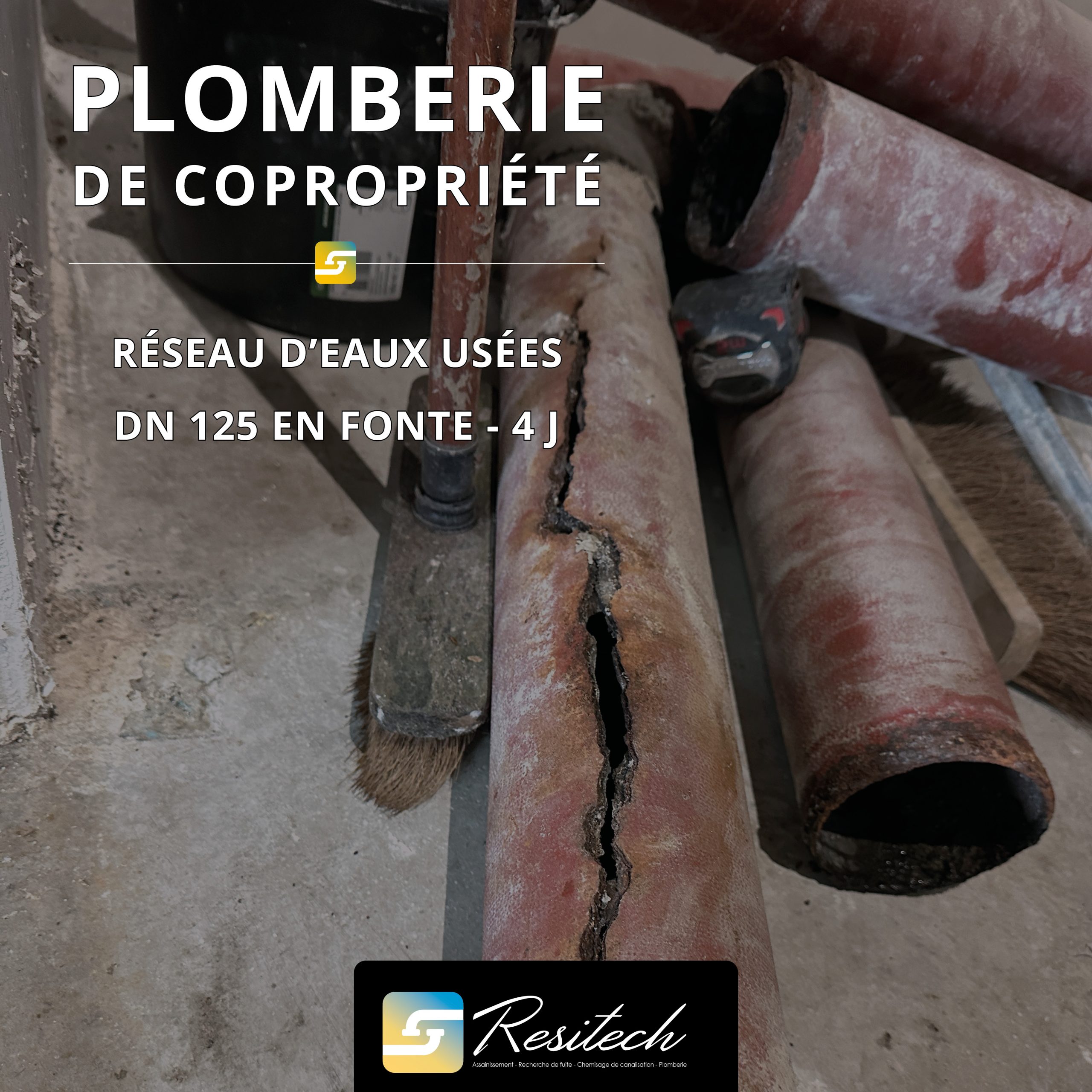 Travaux de plomberie urgent Saint-Gilles-Croix-de-vie